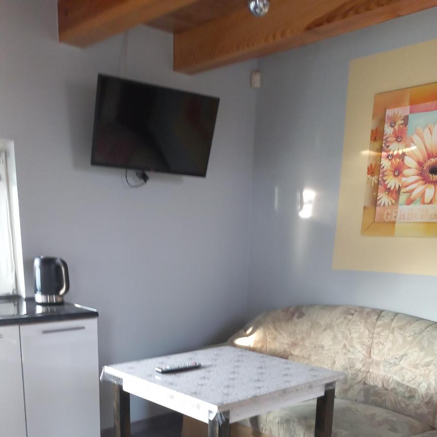 Apartamenty U Beaty 里沃 外观 照片