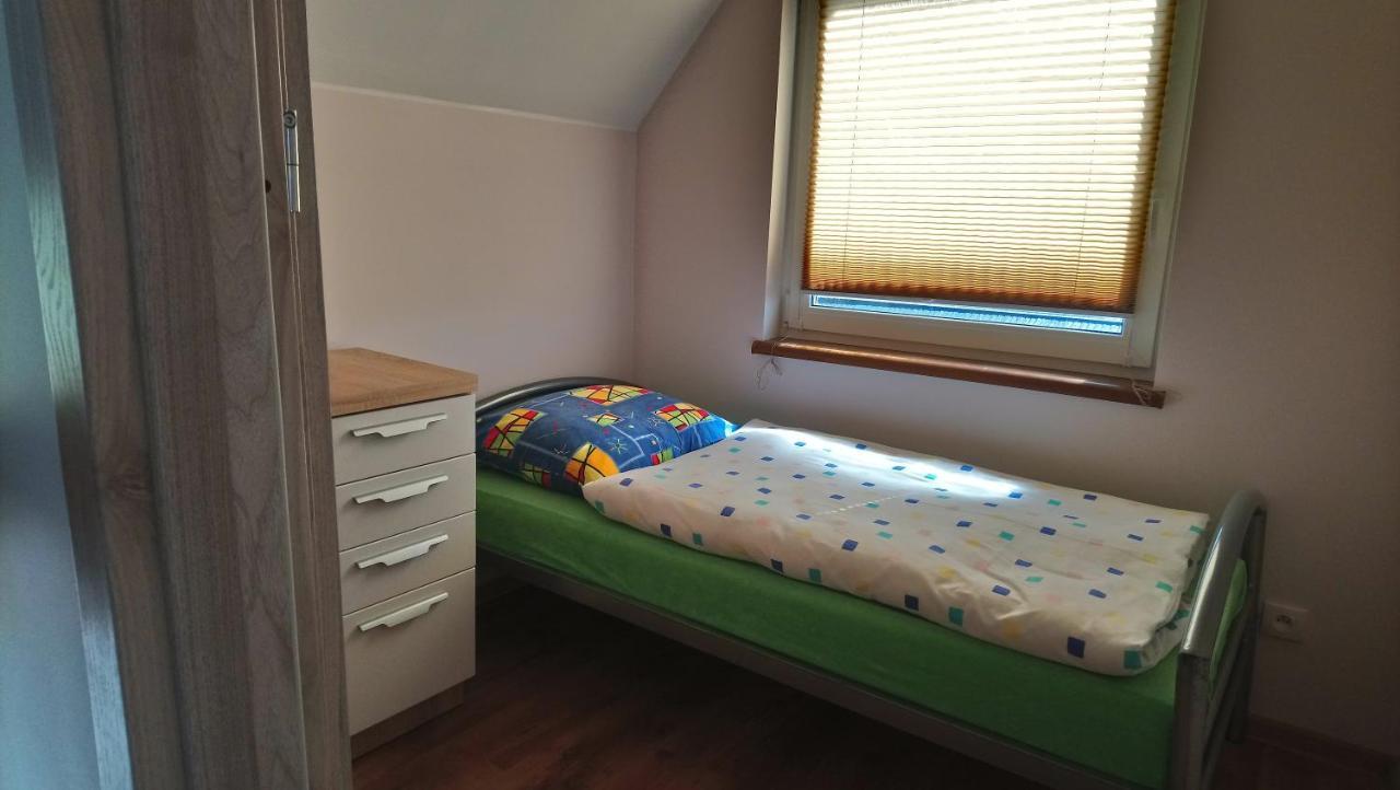 Apartamenty U Beaty 里沃 外观 照片