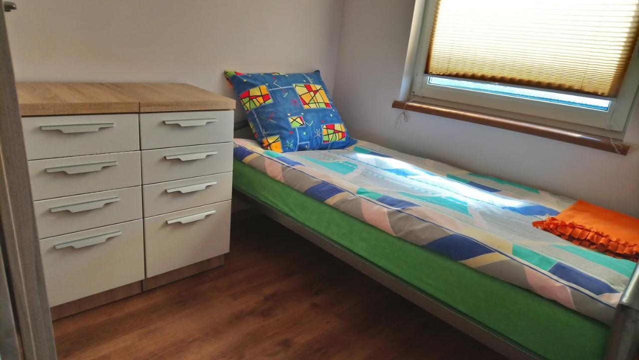 Apartamenty U Beaty 里沃 外观 照片