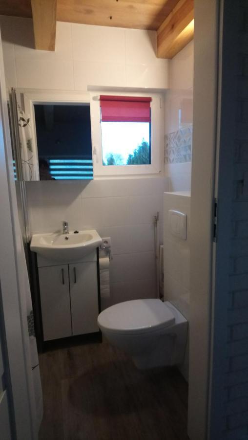 Apartamenty U Beaty 里沃 外观 照片
