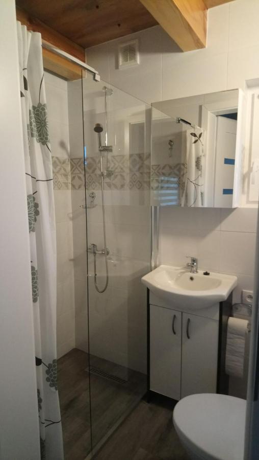 Apartamenty U Beaty 里沃 外观 照片